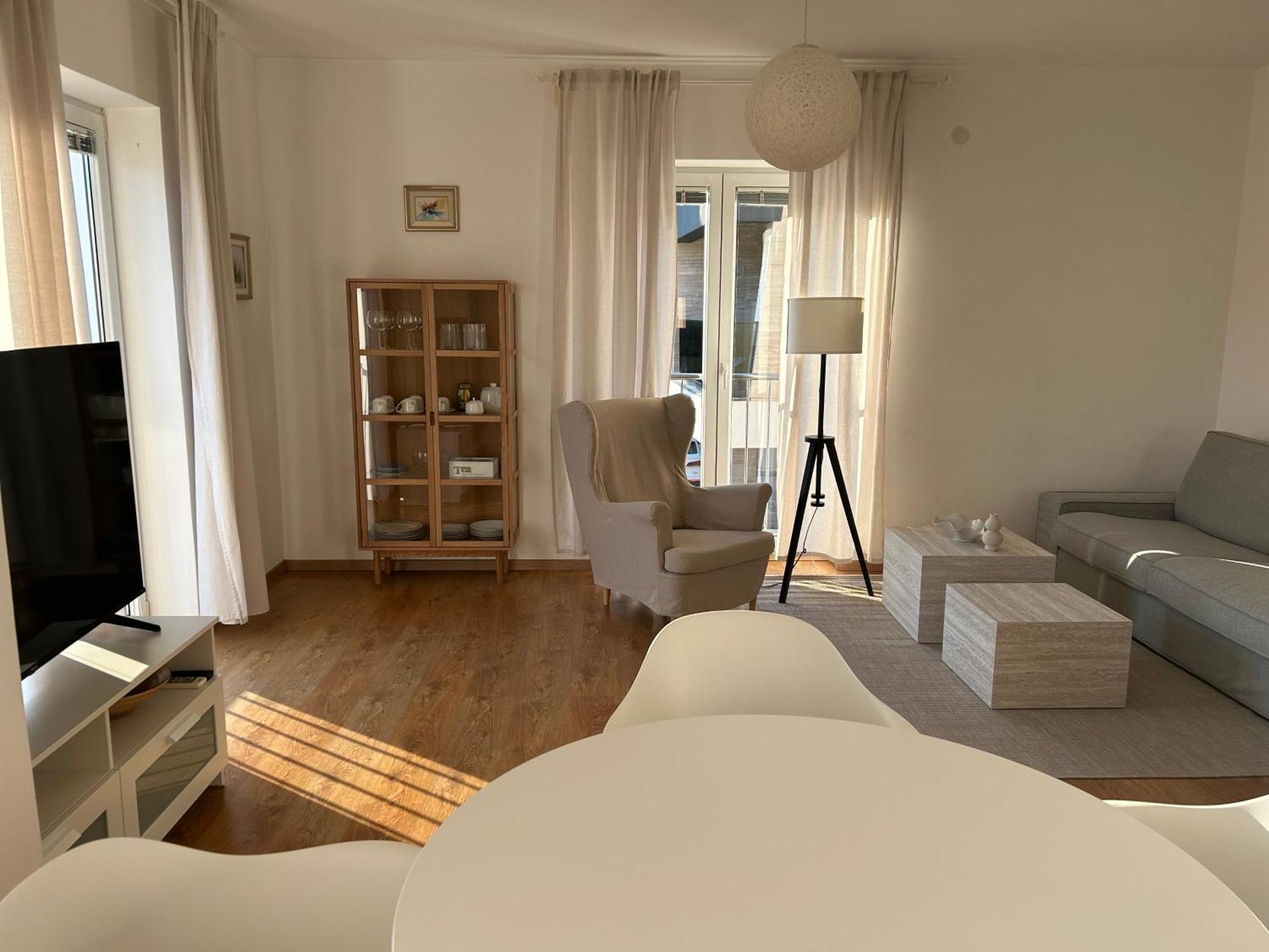 Lrs 2 In The Centar Of Appartement